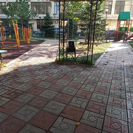 Kozhomkul apartment Biskek Kültér fotó