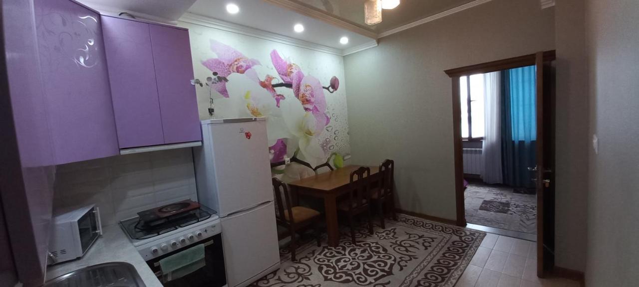 Kozhomkul apartment Biskek Kültér fotó