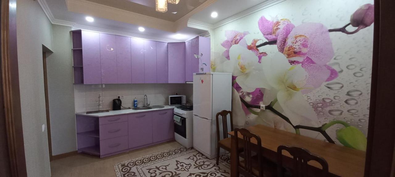 Kozhomkul apartment Biskek Kültér fotó