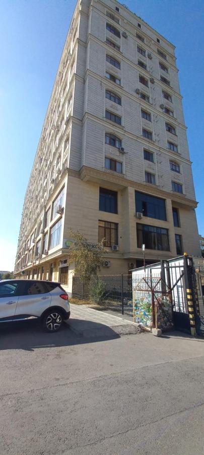 Kozhomkul apartment Biskek Kültér fotó