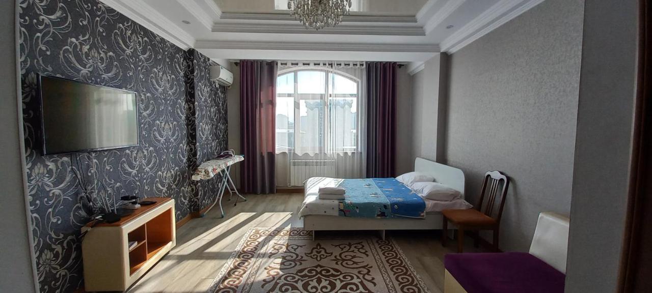 Kozhomkul apartment Biskek Kültér fotó