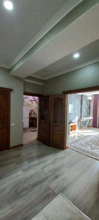 Kozhomkul apartment Biskek Kültér fotó